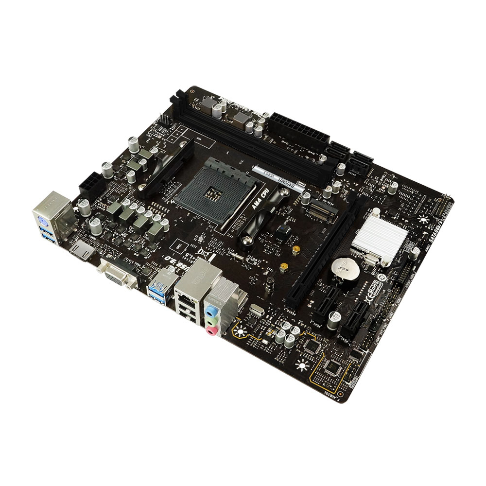 B450MH Ver 6.3｜BIOSTAR｜株式会社アユート PCパーツ・VR
